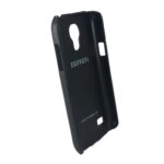 Etui Ferrari Faceplate FEMTHCS4MBL i9190 - imagine 3