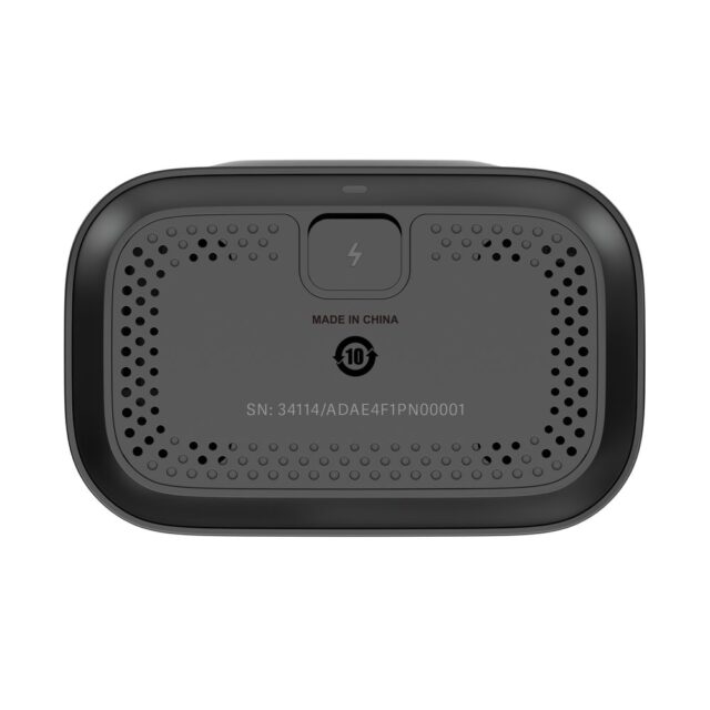 Xiaomi Portable Electric Air Compressor 1S | Air Compressor | Black, LCD, 2000mAh EU - imagine 4