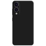 Samsung Galaxy S25 Edge - 3mk Silicone Case - imagine 4