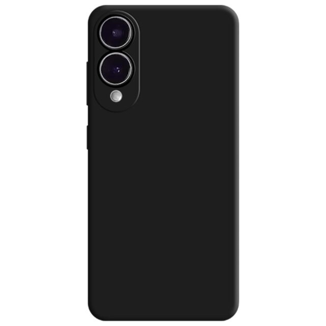 Samsung Galaxy S25 Edge - 3mk Silicone Case - imagine 4