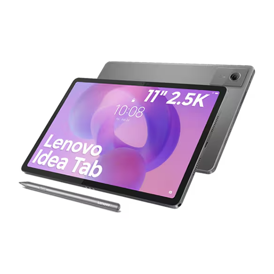 cps-85daf5ce78aebc2c03e70033863dc26f-2025-12-05-09-11-26 Tablet Lenovo Idea Tab 5G 11.0 8GB RAM 256GB with Pen - Grey - imagine 1