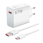 Xiaomi 67W USB-A Hyper Combo Adapter - White