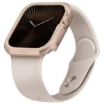 UNIQ Valencia case Apple Watch Series 46mm gold
