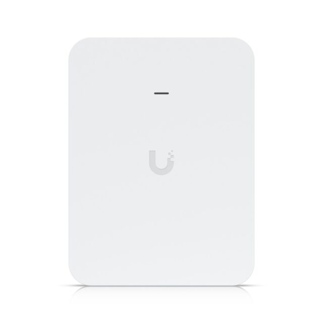 Ubiquiti UACC-U7-Pro-Wall-FM | Intercom Flush Mount | U7 Pro Wall Paintable Flush Mount, 190 x 142 x 49 mm - imagine 3