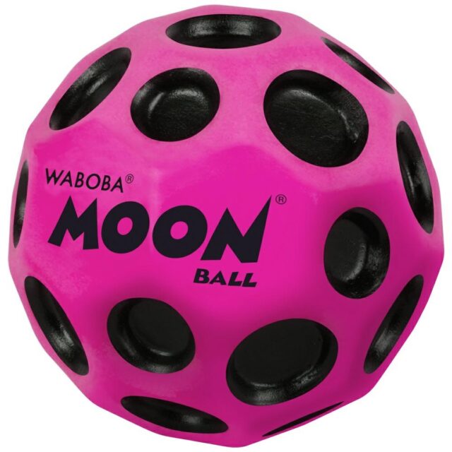 Waboba Moon Ball bouncing ball - imagine 7