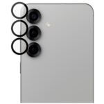 Tempered glass for lens PanzerGlass PicturePerfect Lens Protector for Samsung Galaxy S25 - imagine 2