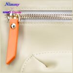 Nimmy Cool&Cute 2.0 Cat laptop backpack khaki - imagine 10