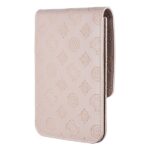 Guess Handbag GUWBPELLP Light Pink 4G Peony Wallet Bag - imagine 6