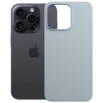 3MK Hardy MagSilicone Case for Apple iPhone 13 Pro Max Blue - imagine 6