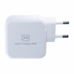 3MK Hyper Charger 68W 1xUSB+1xUSB-C mains charger GaN PD+QC - imagine 9