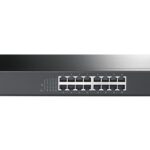 TP-Link TL-SF1016 | Switch | 16x RJ45 100Mb/s, Rack
