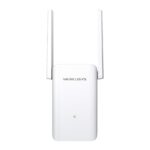 Mercusys ME70X | WiFi range extender | WiFi6, AX1800 Dual Band, 1x RJ45 1000Mb/s