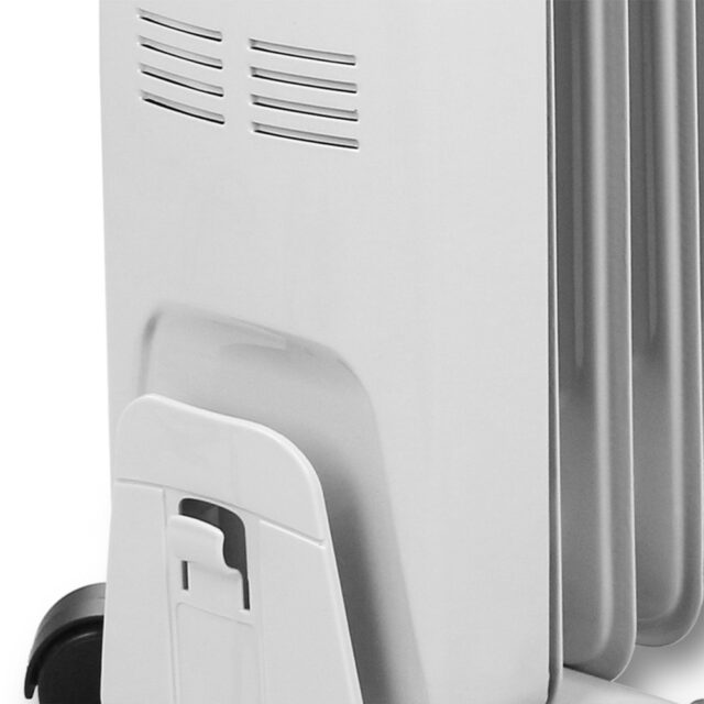 Emerio HO-105589 White | Oil radiator | 2000W - imagine 4