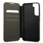 Guess GUBKS22MPSASBPI S22+ S906 pink book Saffiano Stripes - imagine 6