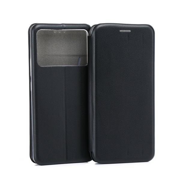 Beline Book Magnetic Poco F6 Case Pro black