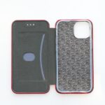 Beline Etui Book Magnetic Oppo A15/A15sczerwony/red - imagine 3