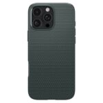 Spigen Liquid Air iPhone 16 Pro 6.3" abyss green ACS08119 - imagine 2