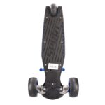 Extralink Kids Scooter Dumbo Cruiser Blue - imagine 5