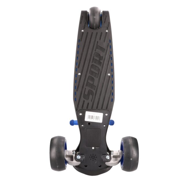 Extralink Kids Scooter Dumbo Cruiser Blue - imagine 5