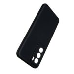 Beline Silicone Case Oppo Reno 12 Pro 5g Black - imagine 3