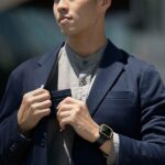 UNIQ Moduo Case Apple Watch Series 4/5/6/7/8/9/SE/SE2/SE3 44/45 mm midnight-mustard - imagine 4