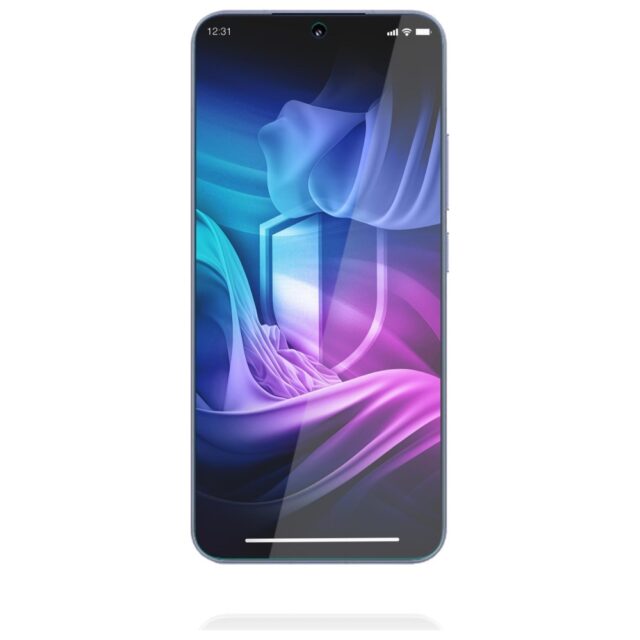 3MK Silky Matt Pro matte protective film for Xiaomi 15 - imagine 5