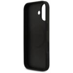 Case Guess 4G Printed Stripes MagSafe for iPhone 17 black - imagine 7