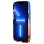 Case BMW BMHMP15MHTGE iPhone 15 Plus / 14 Plus 6.7" grey hardcase Gradient Bumper MagSafe - imagine 5