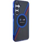 BMW BMHMS24S23HTPUK S24 S921 black hardcase Motorsport IML Circle MagSafe - imagine 4