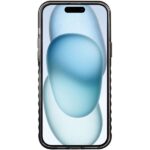 Audi IML Big Logo MagSafe Case iPhone 15 Plus / 14 Plus 6.7" black hardcase AU-IMLMIP15M-Q5/D2 - imagine 4