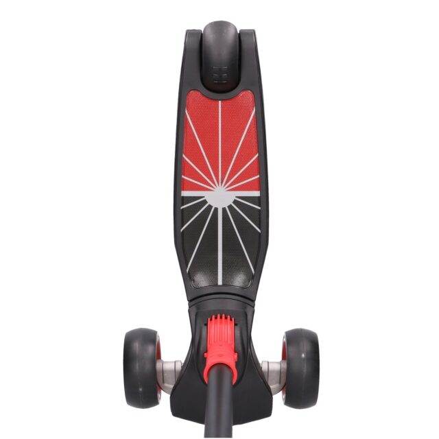 Extralink Kids Scooter Dumbo Cruiser Black - imagine 4