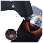 Folia prywatyzująca 3MK Silky Matt        Privacy do Samsung Galaxy Z Flip6 / Flip7 FE - imagine 4