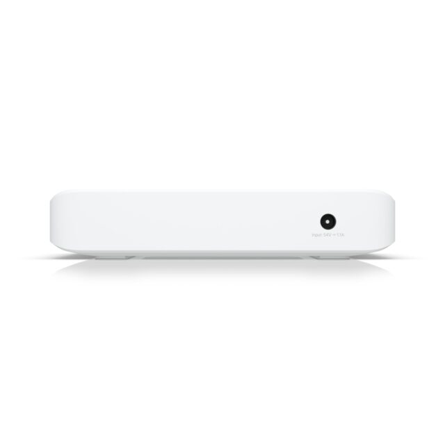 Ubiquiti USW-LITE-8-POE | Switch | UniFi Gen2, 8x RJ45 1000Mb/s, 4x PoE+, 52W - imagine 4