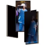 PanzerGlass Ultra-Wide Fit Sam S24 UltraS928 Privacy Screen Protection Easy Aligner Included P7352 - imagine 2