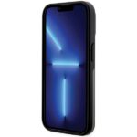 BMW BMHMP15XDSLK iPhone 15 Pro Max 6.7" black hardcase IML Signature MagSafe - imagine 5