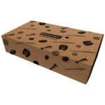 Gloves Waboba Catch and ball black - imagine 4