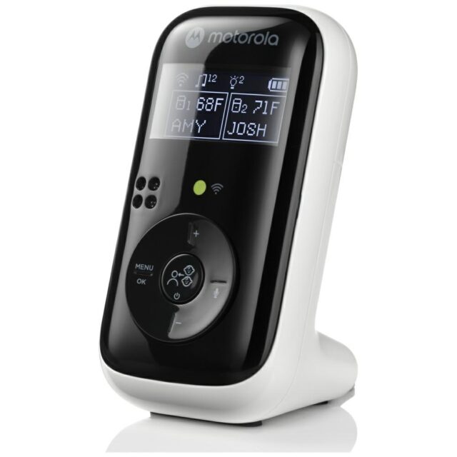 Electronic nanny Motorola PIP15 Audio white-black - imagine 4