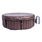 Jacuzzi Avenli Extralink Home, 175x70 cm, 4-Person - imagine 2