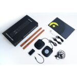 Portable electronic drum kit         AeroBand PocketDrum 2 Max brown - imagine 7