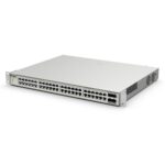 Ruijie Reyee RG-NBS3200-48GT4XS-P | Switch | 48x RJ45 1000Mb/s, 4x 10G Uplink, 48x PoE+, 4x SFP+, 370W, cloud management, Layer 2 - imagine 5