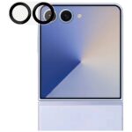 Tempered lens glass PanzerGlass PicturePerfect for Samsung Galaxy Z Flip7 - imagine 2