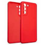Beline Silicone Case Samsung M53 M536red