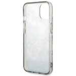 Guess GUHCP14SHGPLHG iPhone 14 / 15 / 13 6.1" grey hardcase Porcelain Collection - imagine 7