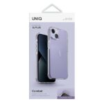 UNIQ Combat Case iPhone 14 Plus/ 15 Plus 6,7" lilac lavender - imagine 2