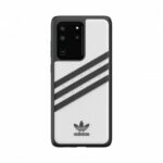 Adidas OR Moudled Case PU Sam G988S20 Ultra white-black 38624 - imagine 2