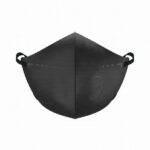 Maseczka ochronna AirPOP Pocket Mask NV4szt czarny/black - imagine 2