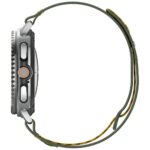 Pasek Spigen Athlex Air do Samsung        Galaxy Watch 8 / Classic (40/44/46mm) zielony - imagine 4