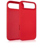 Beline Silicone Case for iPhone Air Red