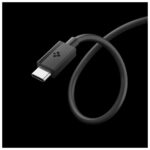 Spigen EB6020CC Essential USB-C Cable 60W 2m black - imagine 3