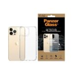 PanzerGlass HardCase iPhone 13 Pro Max6,7" Antibacterial Military grade clear 0317
